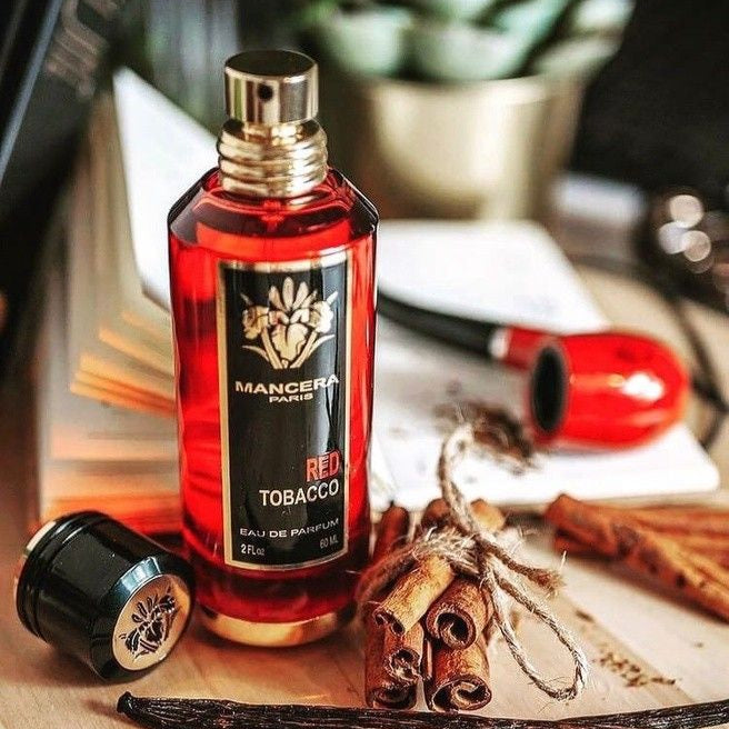 MANCERA RED TOBACCO EDP