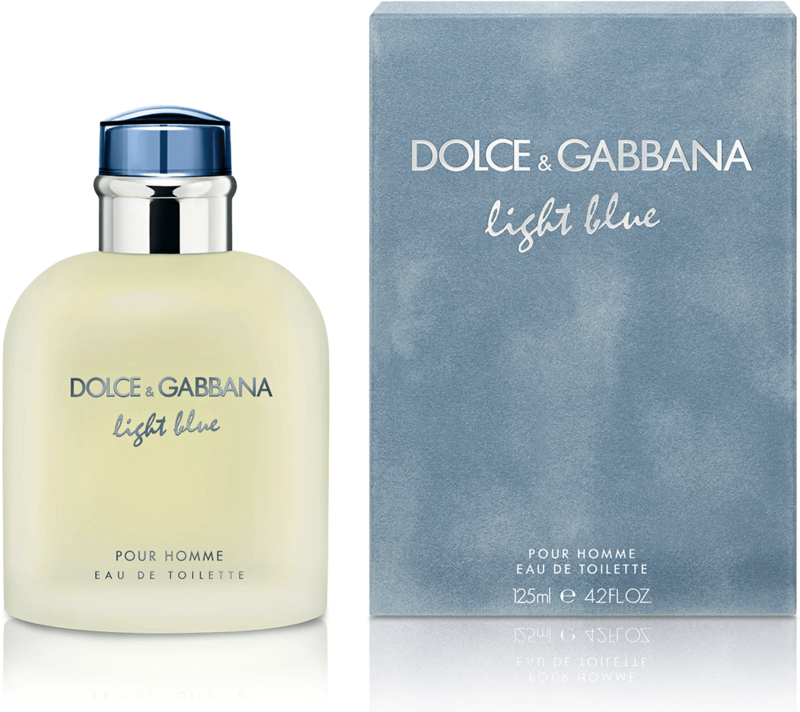 D&G LIGHT BLUE POUR HOMME EDT - EmporiaProfumi