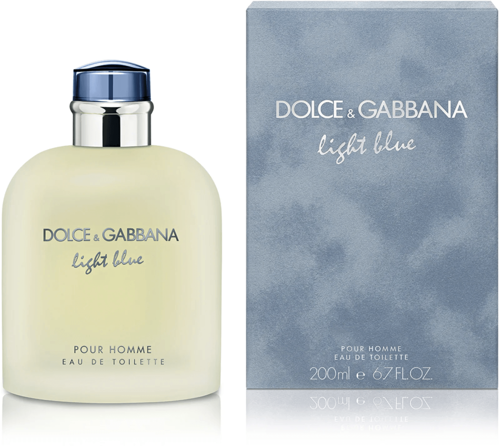 D&G LIGHT BLUE POUR HOMME EDT - EmporiaProfumi