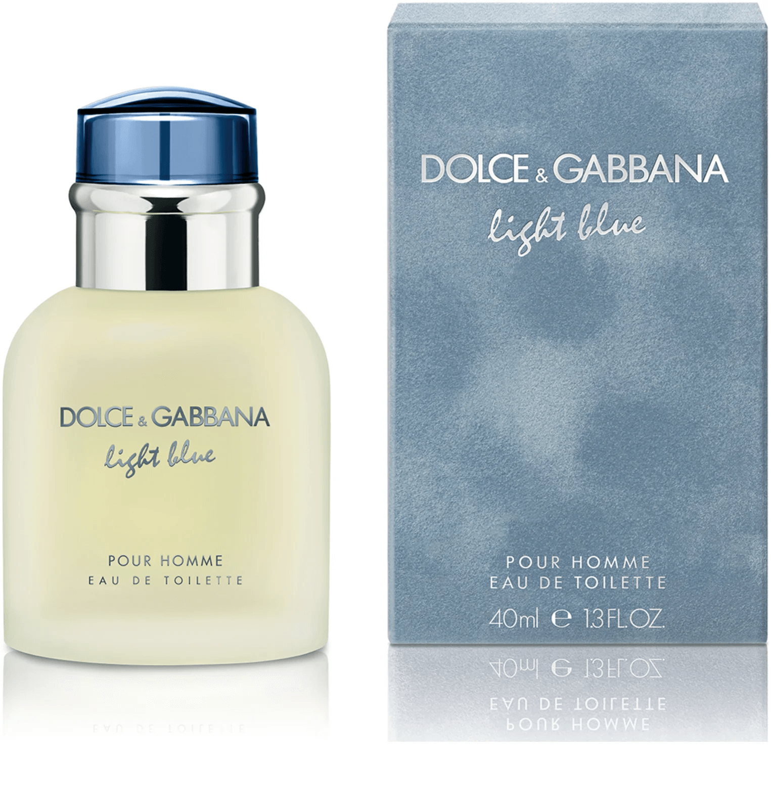 D&G LIGHT BLUE POUR HOMME EDT - EmporiaProfumi