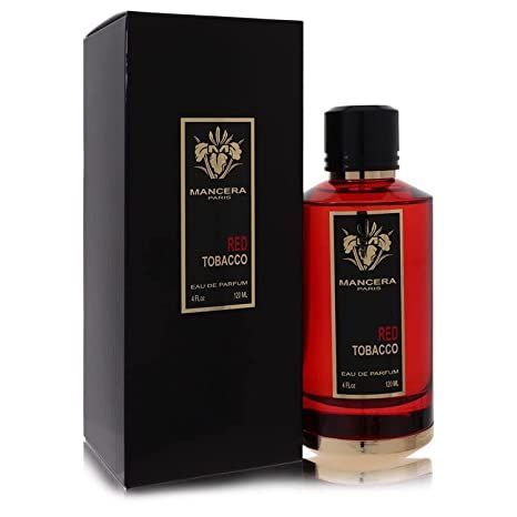 MANCERA RED TOBACCO EDP
