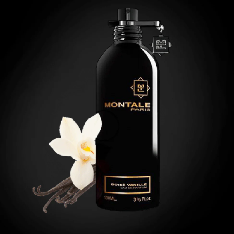 “Montale Boise Vanille flacone 100 ml”, “Montale Boise Vanille nota vaniglia patchouli”, “Montale Boise Vanille profumo legnoso vanigliato”