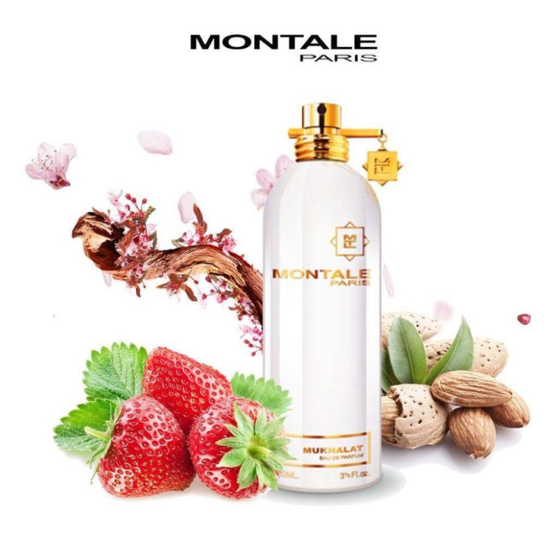 Montale Mukhallat Eau de Parfum 100ml EDP