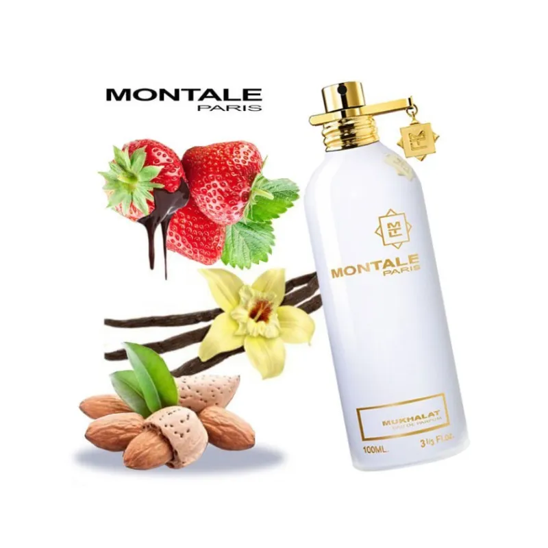 Montale Mukhallat Eau de Parfum 100ml EDP