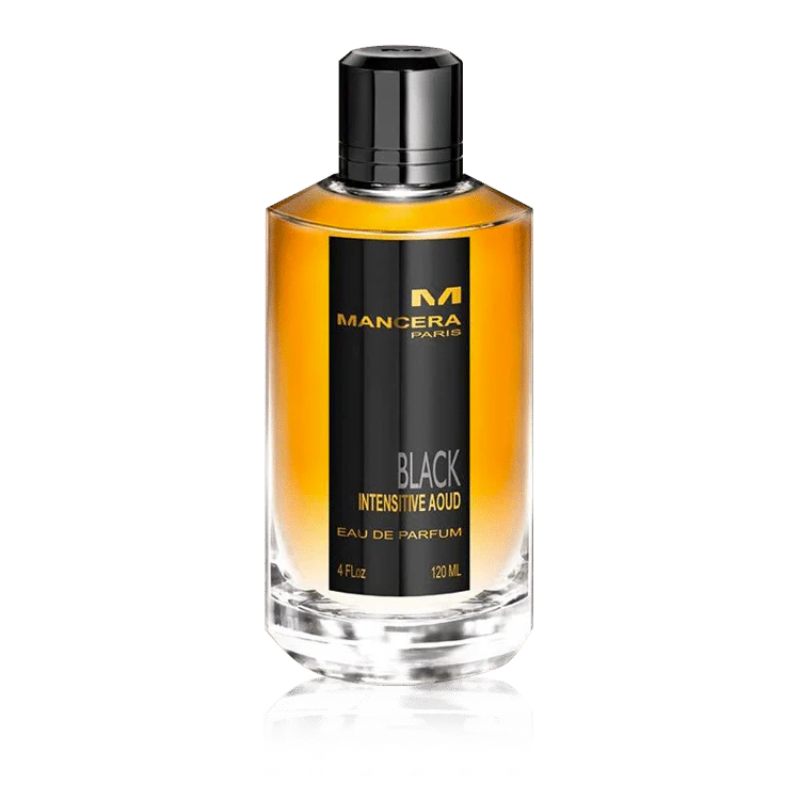 Mancera Black Intensive Aoud Eau de Parfum 120ml