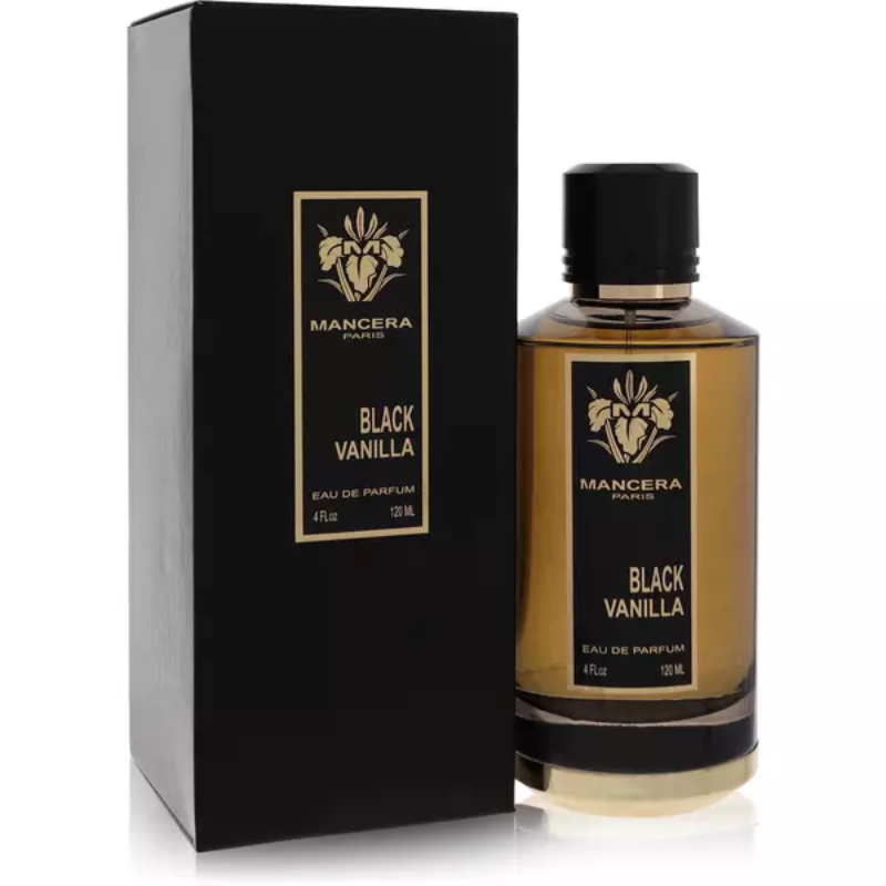 Mancera Black Vanilla Eau de Parfum 120ml