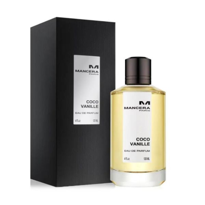 Mancera Coco Vanille Eau de Parfum 120ml