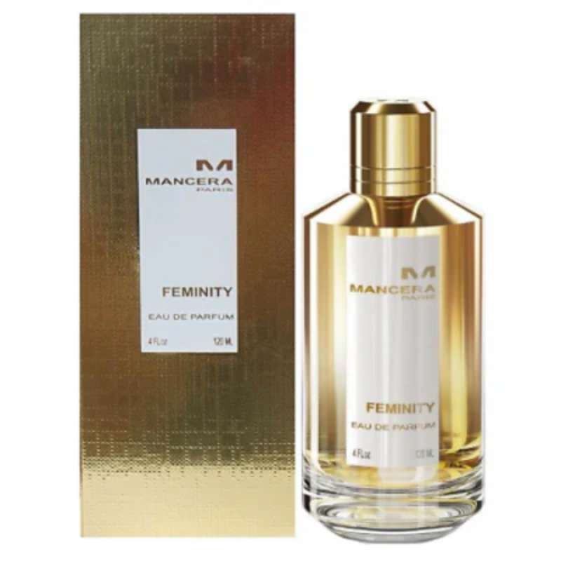 Mancera Feminity Eau de Parfum 120ml