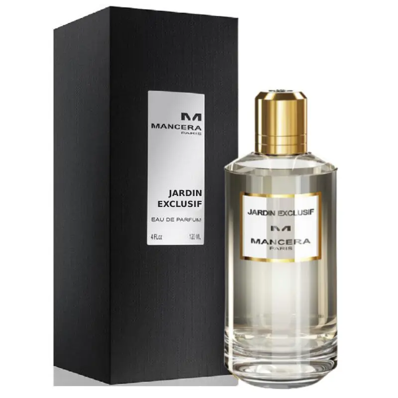 Mancera Jardin Exclusif Eau de Parfum 120ml