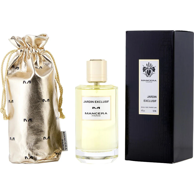 Mancera Jardin Exclusif Eau de Parfum 120ml