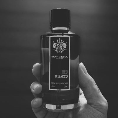 MANCERA RED TOBACCO EDP