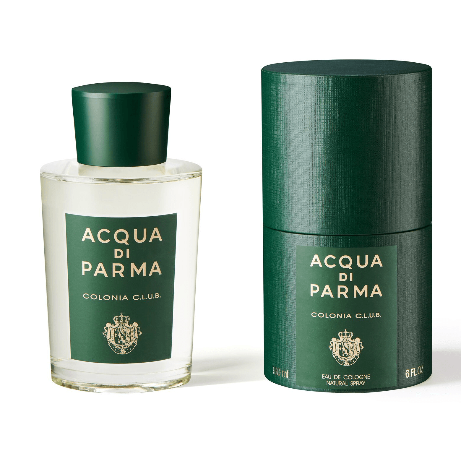 ACQUA DI PARMA COLONIA CLUB 180ML EDC - EmporiaProfumi