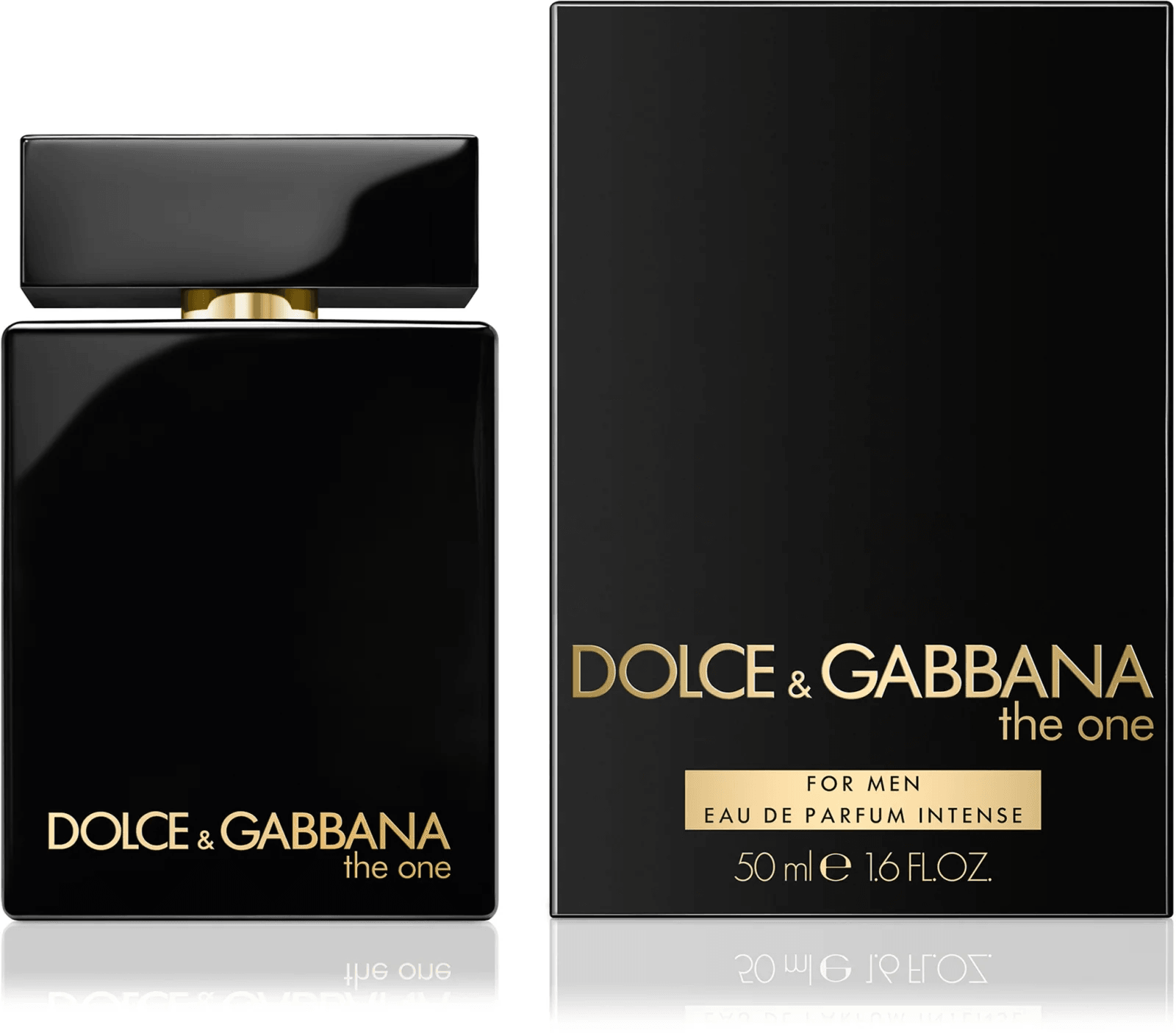 D&G THE ONE FOR MEN EDP INTENSE - EmporiaProfumi