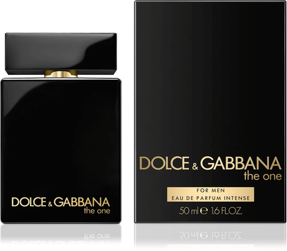 D&G THE ONE FOR MEN EDP INTENSE - EmporiaProfumi