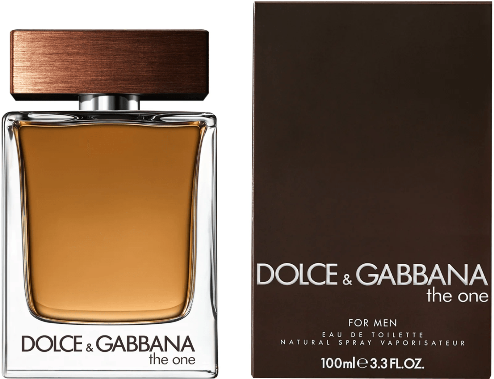 D&G THE ONE FOR MEN EDT - EmporiaProfumi