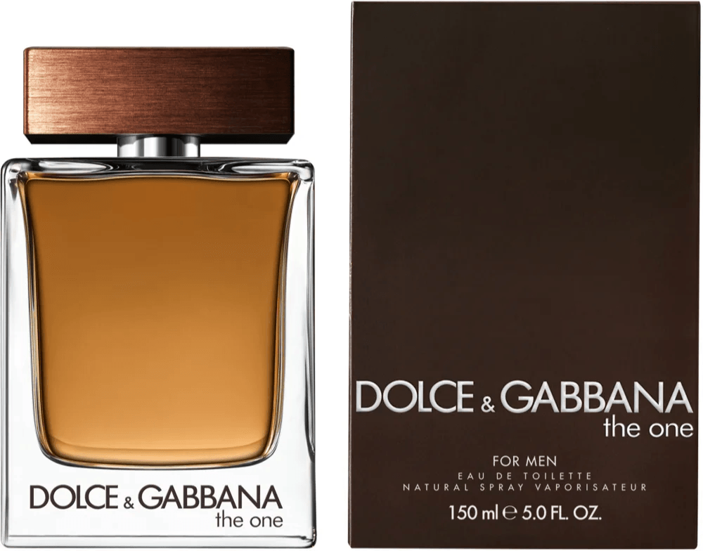 D&G THE ONE FOR MEN EDT - EmporiaProfumi