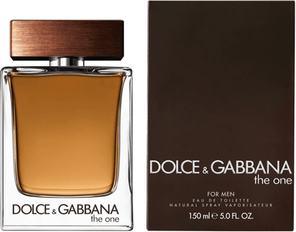 D&G THE ONE FOR MEN EDT - EmporiaProfumi