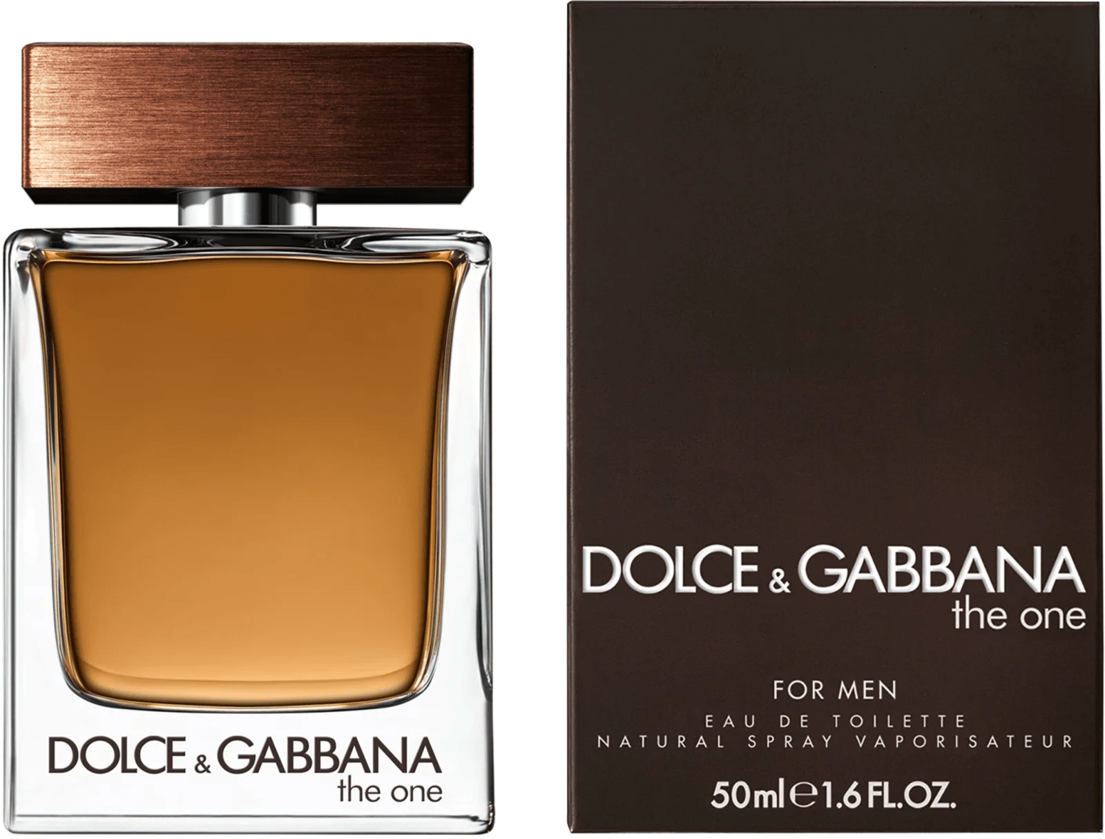 D&G THE ONE FOR MEN EDT - EmporiaProfumi