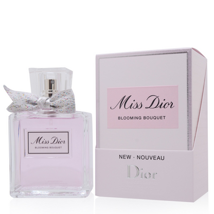 Miss Dior Blooming Bouquet Eau de Toilette 100ml EDT - EmporiaProfumi