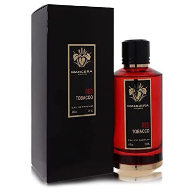 MANCERA RED TOBACCO EDP