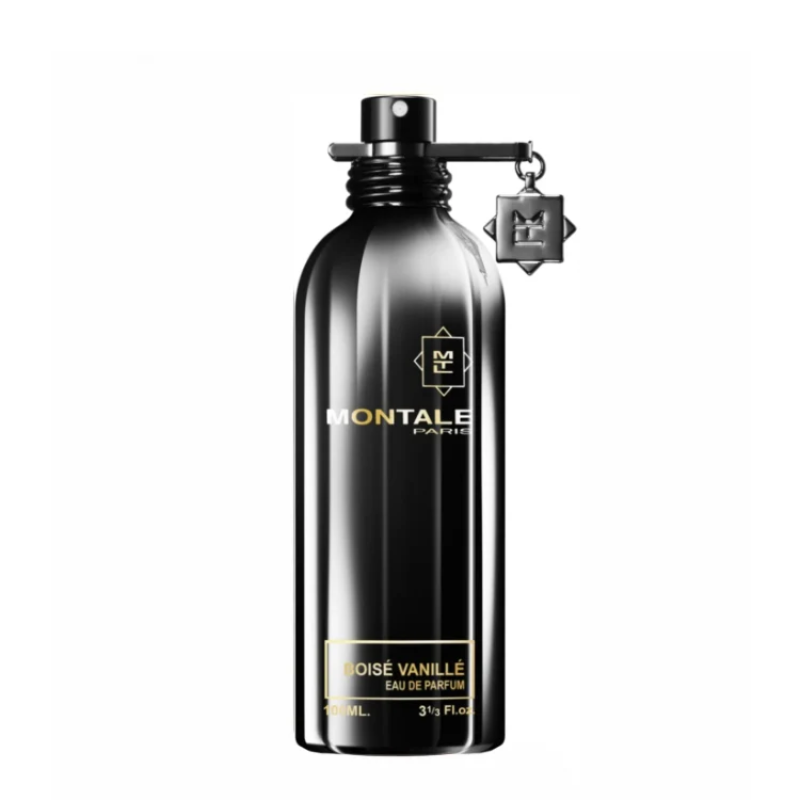 “Montale Boise Vanille flacone 100 ml”, “Montale Boise Vanille nota vaniglia patchouli”, “Montale Boise Vanille profumo legnoso vanigliato”