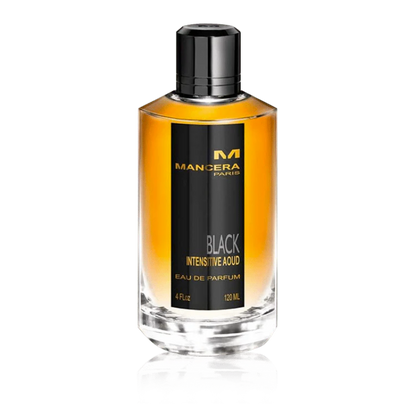 Mancera Black Intensive Aoud Eau de Parfum 120ml
