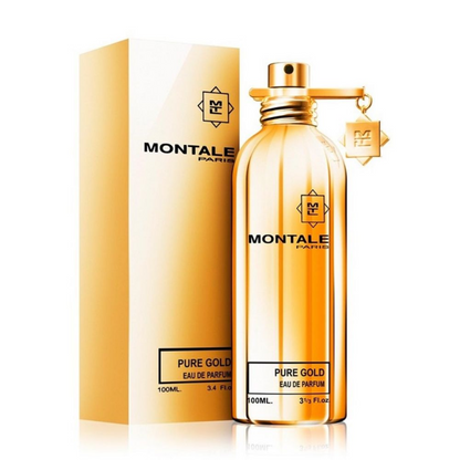 Montale Pure Gold Eau de Parfum 100ml EDP