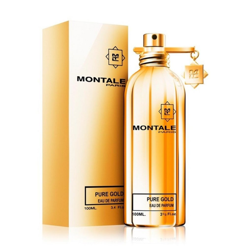 Montale Pure Gold Eau de Parfum 100ml EDP