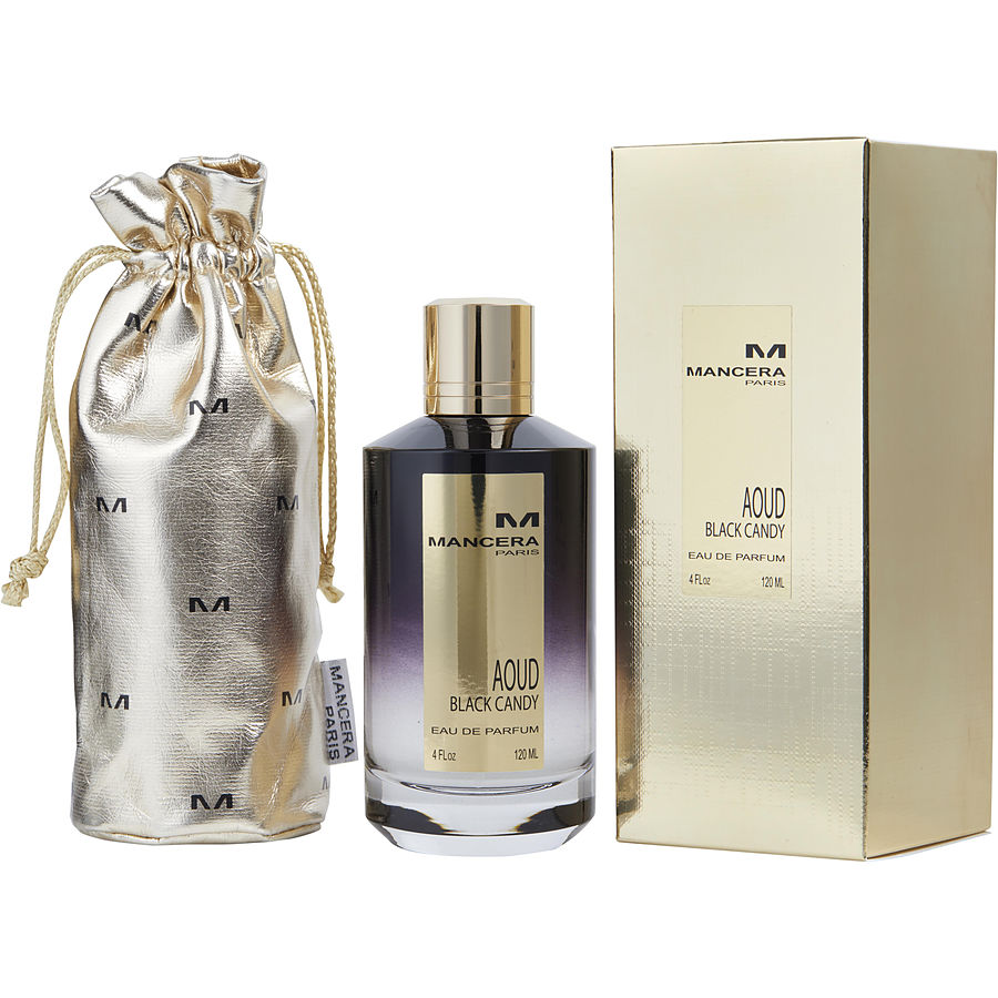 Mancera Aoud Black Candy EDP