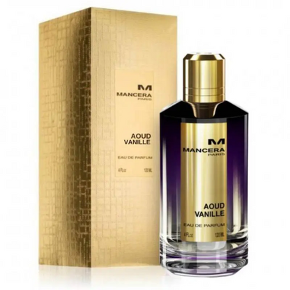 Mancera Aoud Vanille EDP