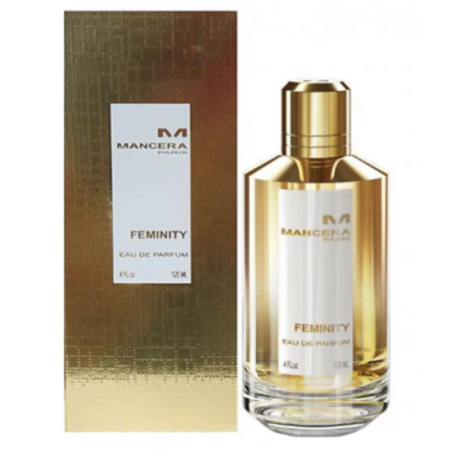 Mancera Feminity Eau de Parfum 120ml