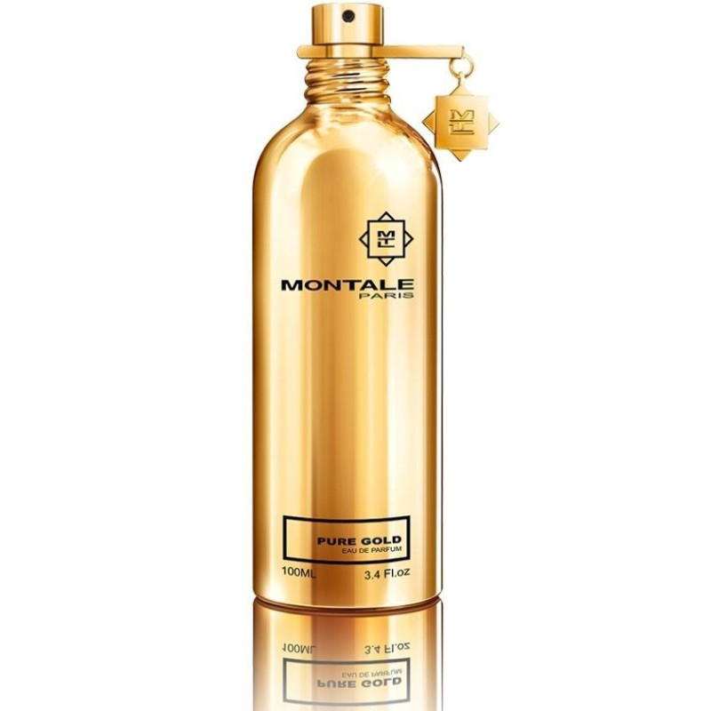 Montale Pure Gold Eau de Parfum 100ml EDP