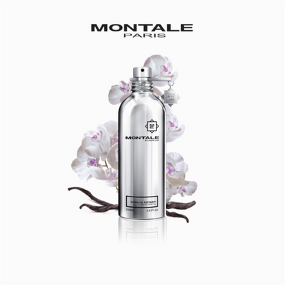 “Montale Vanilla Extasy 100ml flacone”, “Montale Vanilla Extasy note vaniglia e legno”, “Montale Vanilla Extasy profumo vaniglia Montale Paris”